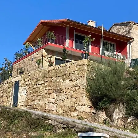 Casa Ponto Da Cruz T3