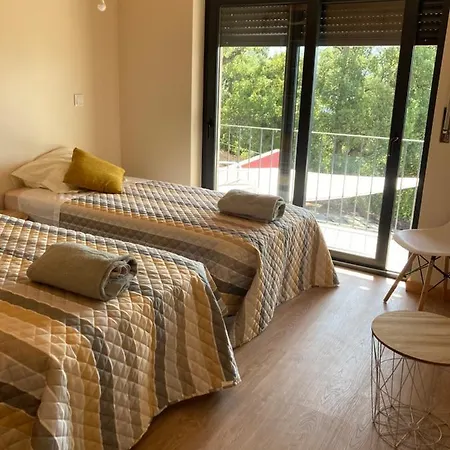 Casa Ponto Da Cruz T3