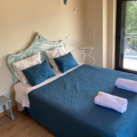 Casa Ponto Da Cruz T3 Casa de Férias *