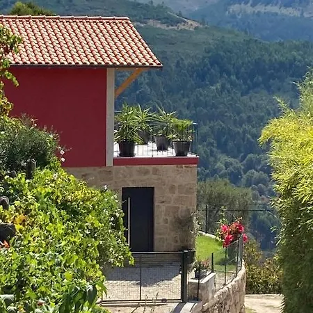 Casa Ponto Da Cruz T3 Ferienhaus *