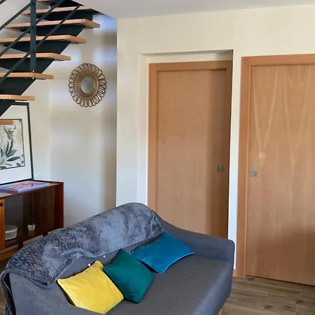 Feriehus Casa Ponto Da Cruz T3 *