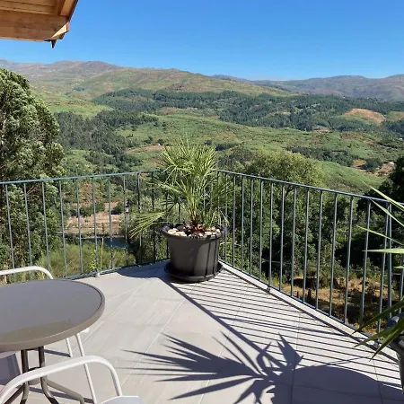 Dom wakacyjny Casa Ponto Da Cruz T3 Arcos de Valdevez