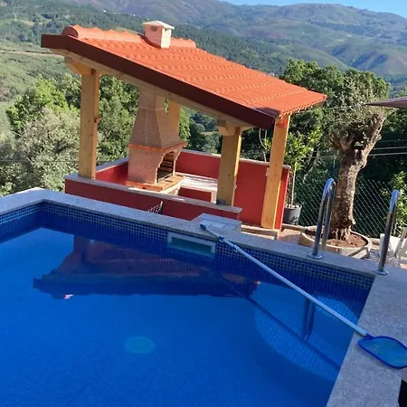 Casa Ponto Da Cruz T3 Casa de Férias