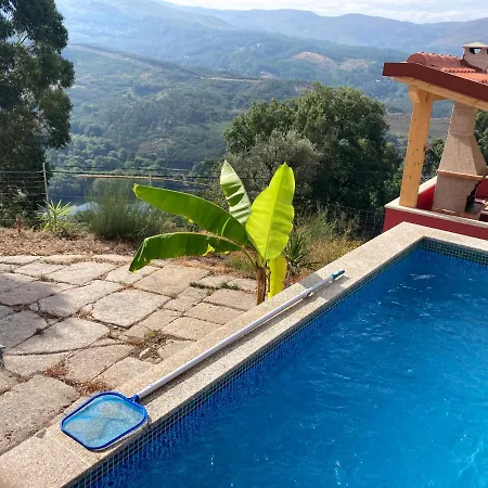 Casa Ponto Da Cruz T3 Ferienhaus *