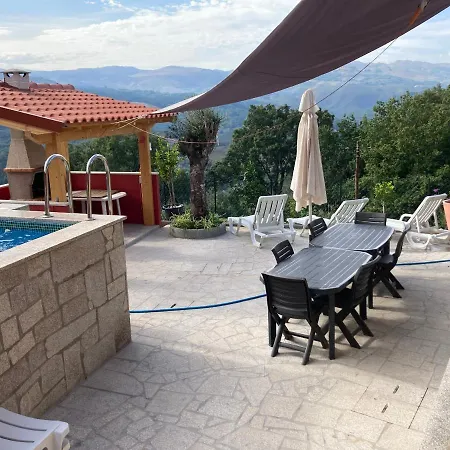 Ferienhaus Casa Ponto Da Cruz T3