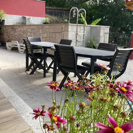 Ferienhaus Casa Ponto Da Cruz T3 *