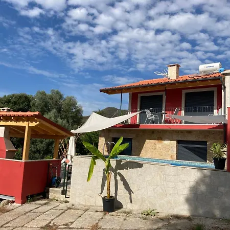 Ferienhaus Casa Ponto Da Cruz T3 *