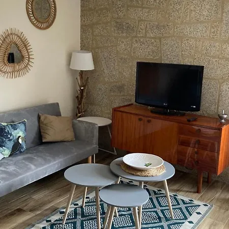 Casa Ponto Da Cruz T3 *