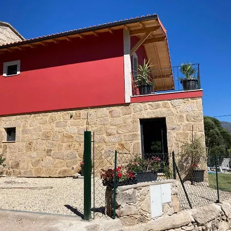 Casa Ponto Da Cruz T3 아르코스 데 발데베즈