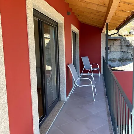 Casa de Férias Casa Ponto Da Cruz T3 *