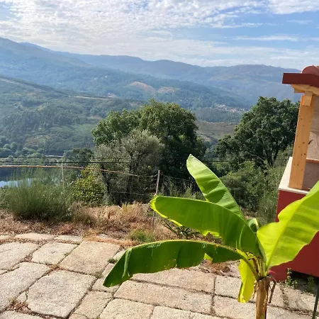 Casa Ponto Da Cruz T3 Ferienhaus