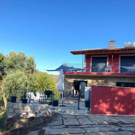 Casa Ponto Da Cruz T3 Ferienhaus Arcos de Valdevez