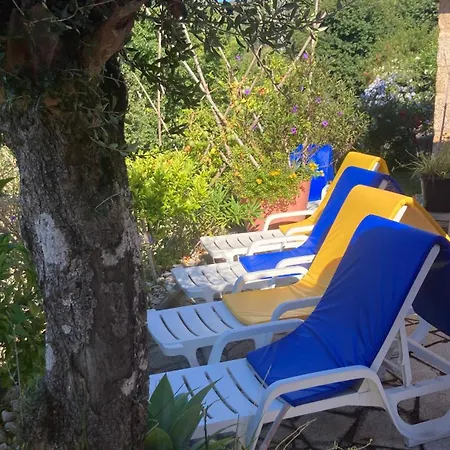 Casa Ponto Da Cruz T3 아르코스 데 발데베즈