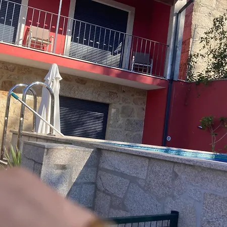 Casa Ponto Da Cruz T3 * 아르코스 데 발데베즈