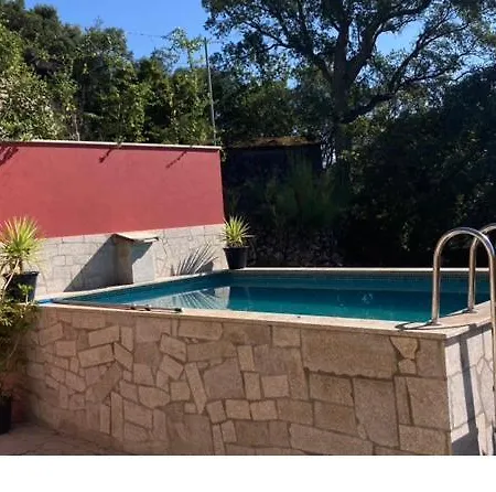 Ferienhaus Casa Ponto Da Cruz T3