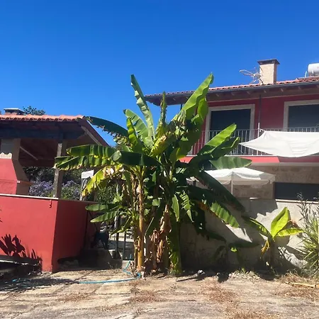 Casa Ponto Da Cruz T3 아르코스 데 발데베즈