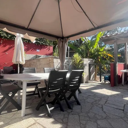 Ferienhaus Casa Ponto Da Cruz T3