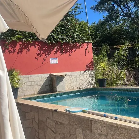 Casa Ponto Da Cruz T3 펜션 *