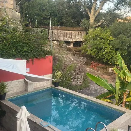 Casa Ponto Da Cruz T3 아르코스 데 발데베즈
