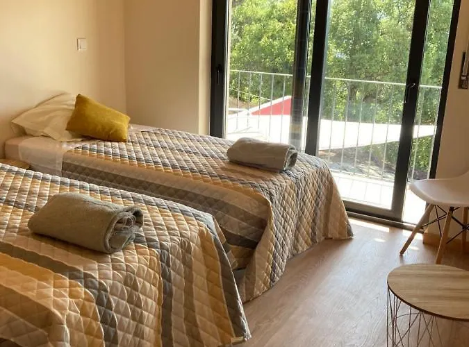 Casa Ponto Da Cruz T3