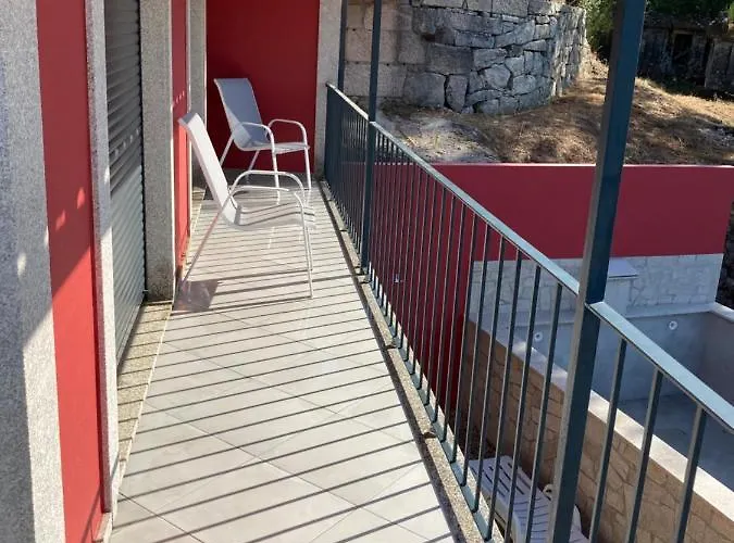 펜션 Casa Ponto Da Cruz T3 *