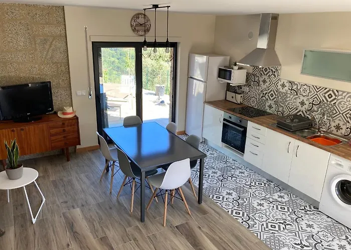 Casa Ponto Da Cruz T3 Holiday home *