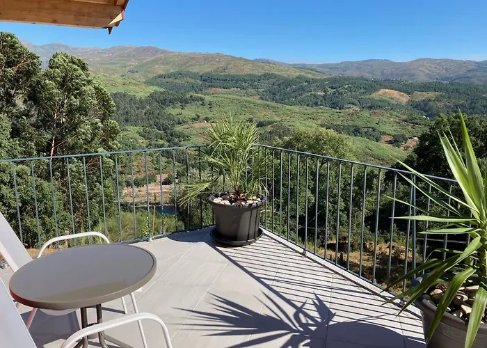 Holiday home Casa Ponto Da Cruz T3 Arcos de Valdevez