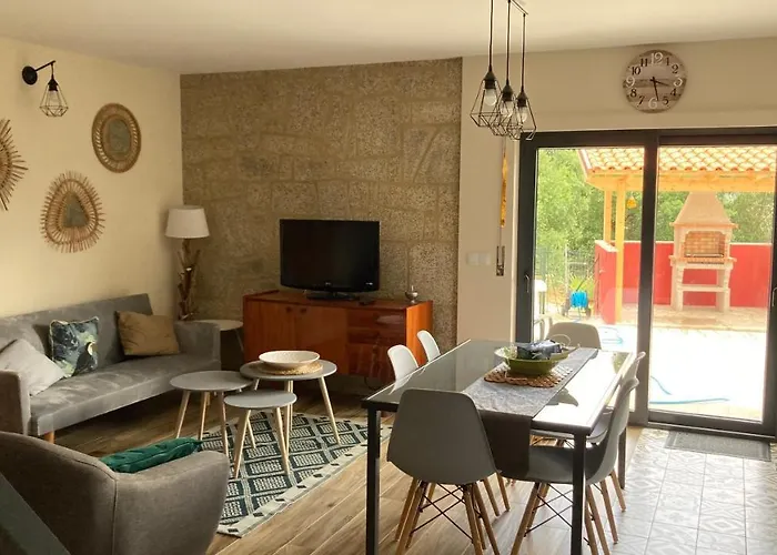 Holiday home Casa Ponto Da Cruz T3 *