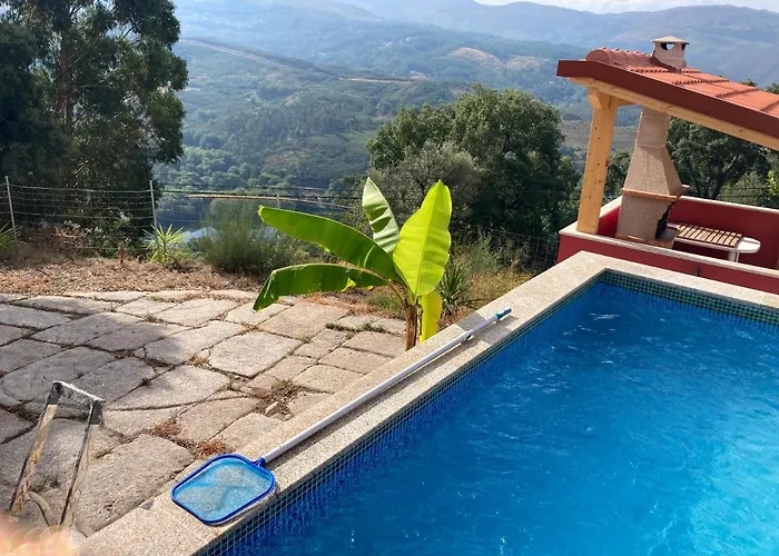 Casa Ponto Da Cruz T3 Holiday home *