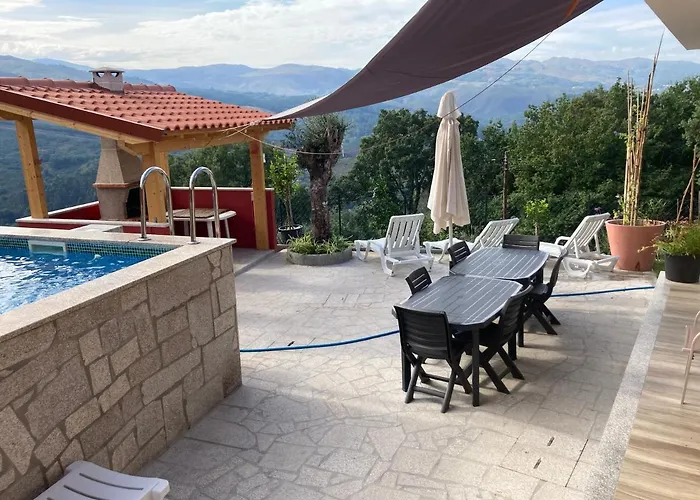 Holiday home Casa Ponto Da Cruz T3