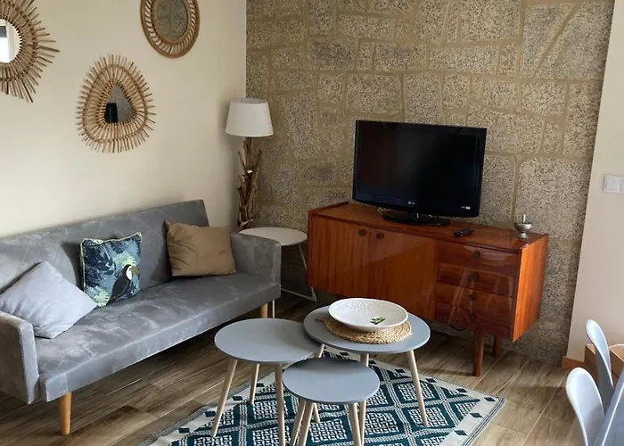 Casa Ponto Da Cruz T3 *