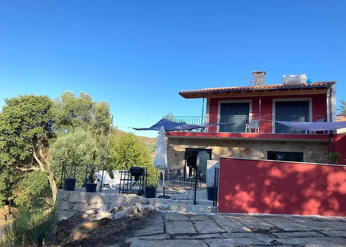 Casa Ponto Da Cruz T3 Holiday home Arcos de Valdevez