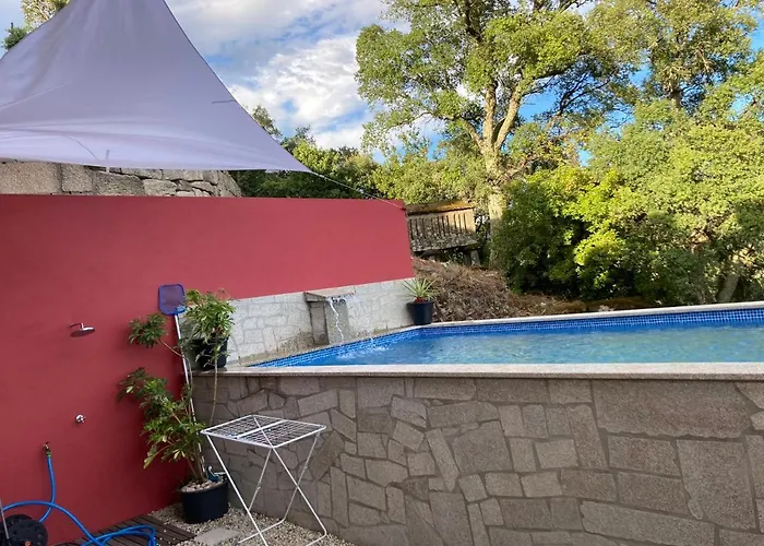 Casa Ponto Da Cruz T3 Holiday home *