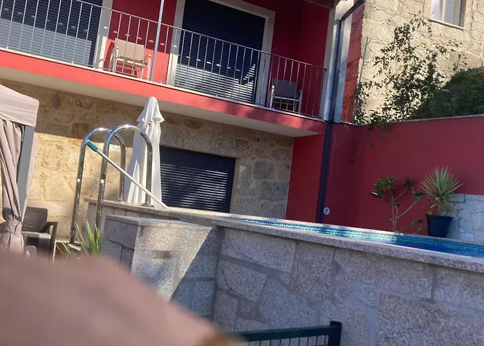 Casa Ponto Da Cruz T3 * Arcos de Valdevez