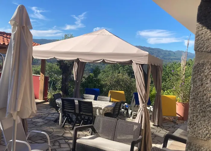 Casa Ponto Da Cruz T3